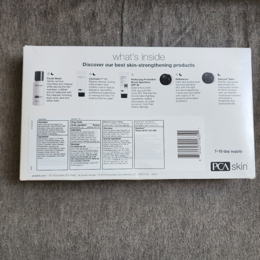 Post Procedure Kit - Picture 2 of 2